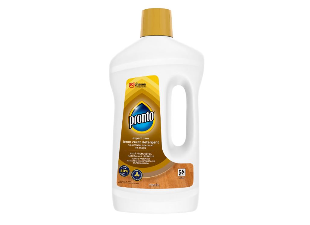 PRONTO DETERGENT PARCHET 750 ML